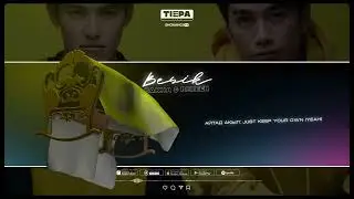 Bakha & Bereek - Besik / Бесік (Official Lyric Audio)