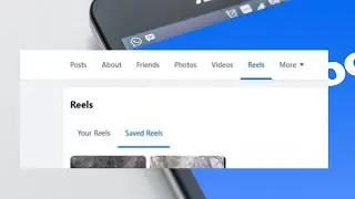 How To View Saved Reels and Recent Activities On Facebook?