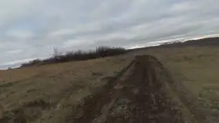 Покатушка на Альфе 125 сс