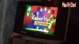 Nonton TV || Lebih baik shalat berjamaah atau sendirian dirumah ?