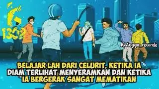 [story wa] quotes gerak bajingan dan berkelas #118