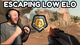 I Have To Get Out Of Here! | Valorant Ranked