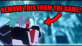 This GAME BREAKING BUG Needs to be Removed... | Fire Force Online