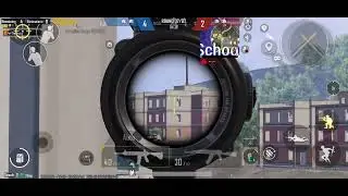 Improving long range spray Wow Mode || #pubgmobile #shorts