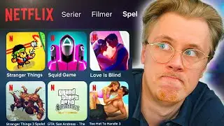 Jag Testade Netflix Spel, Så Ni Slipper