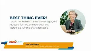 Business Owner, Speaker & Bestselling Author Launches First 3 LinkedIn Campaigns and Has HUGE Wins!