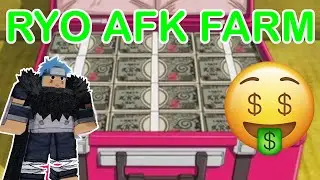 *FAST* RYO AFK FARM in NRPG Beyond 2020 || RYO Glitch