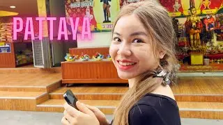 I became a buddhist for her in Pattaya 🇹🇭