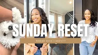 My Sunday Reset Routine! 🌱 Getting ready for a busy week in my life as an entrepreneur