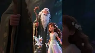 Haya’s Magical Night in the Garden 🌼 | Kids’ Fairy Tale🌷🧚♀️# BedtimeStories