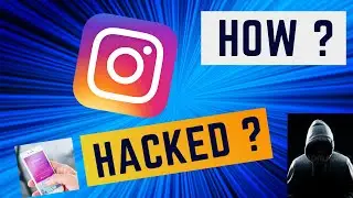 How Hackers are hacking your Instagram | Must Watch | 100% Real | Techno Tejas