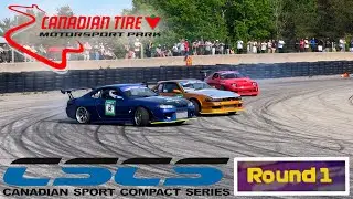 Drift Edit to Help You Forget About Harambe (CSCS Round 1 2024)