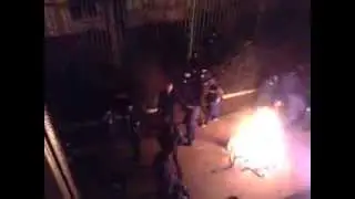 Бунт в колонии Чернокозово (Чечня)
