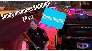 Sandy madness | SADOJRP EP #3