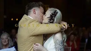 The Most Emotional Groom Speech at a Wedding! ❤️ / Filmed with Sony A7sii, 55mm f1.8.