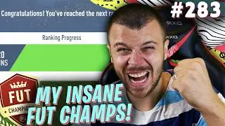 FIFA 20 MY INSANE FUT CHAMPIONS PERFORMANCE WITH MY BEST & MOST ENJOYABLE 11 MILLION SQUAD EVER!