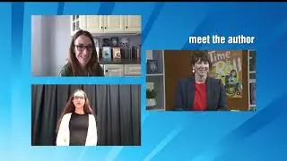 Meet the Author with Jamie Sumner