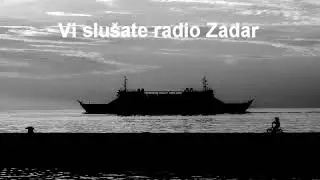 Gorn &Friends - Alenka Milano  "Vi slušate radio Zadar  (Brod)"