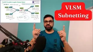 VLSM Subnetting | Advanced Subnetting in Easy Way
