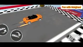 Moving Car Stunts. Moving Car Video