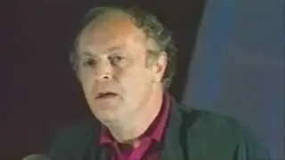Joseph Brodsky recites 