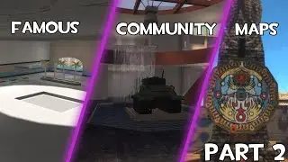 TF2- The Most Famous Community Maps [Part 2]