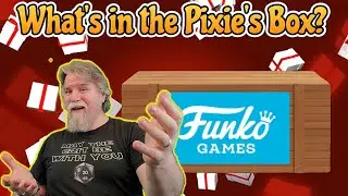 What's in the Pixie's Box? 11/27/24 - Funko Games