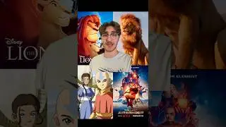 MOVIES THAT SHOUDL’VE BEEN ANIMATED ‼️❄️ 