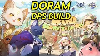 Ragnarok Origin - PHYSICAL DORAM BUILD GUIDE