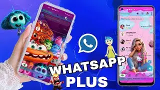 🎉💥POR FIN WHATSAPP PLUS SIN VINCULACIÓN V1.1.2F ACTUALIZACIÓN SEPTIEMBRE 2024
