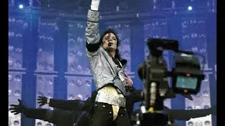 Michael Jackson Live In Oslo 1992 [Snippets]