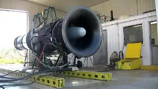 Metal Printed Turbine Blades: First Test