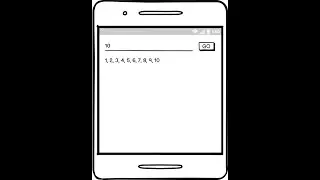 1-26 Counting from 1 to N with a StringBuilder (example android app)