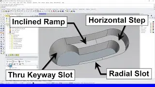 Inclined radial slots with James Thompson Marine Carpentry