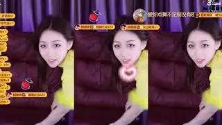 全網瘋傳!｜最後有驚喜掉落【小野马】【网易cc 高挑  纯欲 美女主播 黑色裹胸 热裤 黄色透视装 黑丝 性感热舞 表情诱惑】