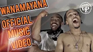 WANAMAYANA | Trae Flocka | Gambino NTG(Official Music Video) Prod. Pluto Beatz