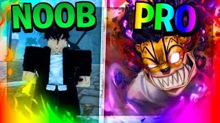 I Went From Noob To PRO In Fruit Battlegrounds EP 1 (INSANE LUCK)