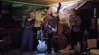 Marble Tones @ Amsterdam Harmonica Meetup 2019 - Chicken Shack