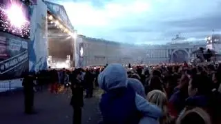 ДДТ - Это все (Санкт-Петербург,Дворцовая,04.06.16)