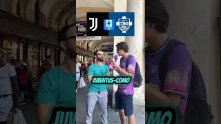 JUVENTUS - COMO