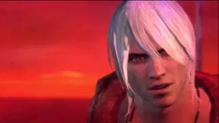 DmC: Devil May Cry White Haired Dante