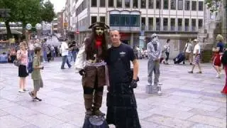 Nein zu Armut, Drogen und Gewalt!