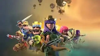 ClashOfClans Official Soundtrack - Combat Theme