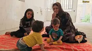 Looking for a job | Perseverance of a Single Mother: A Story of Strength and Survival.