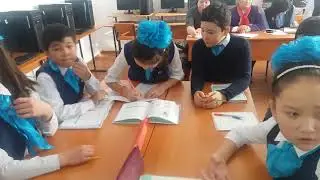 Ашық сабақ