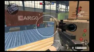 Warface: Играю c AX308