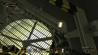 Давайте поиграем Deus Ex Human Revolution Часть 5