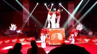 Цирк Кобзов 2017 Киев! Kobzov circus