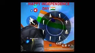 HAPPY INDEPENDENCE DAY OF ALL INDIAN 🇮🇳🇮🇳