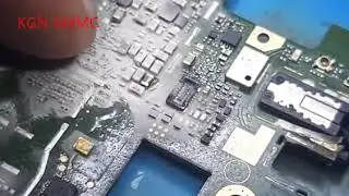 Redmi 5 DeadHalf ShortDead Boot Solution by Kgn Emmc 6361038117